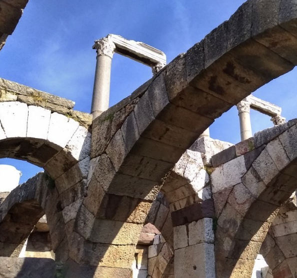 Agora d'Éphèse