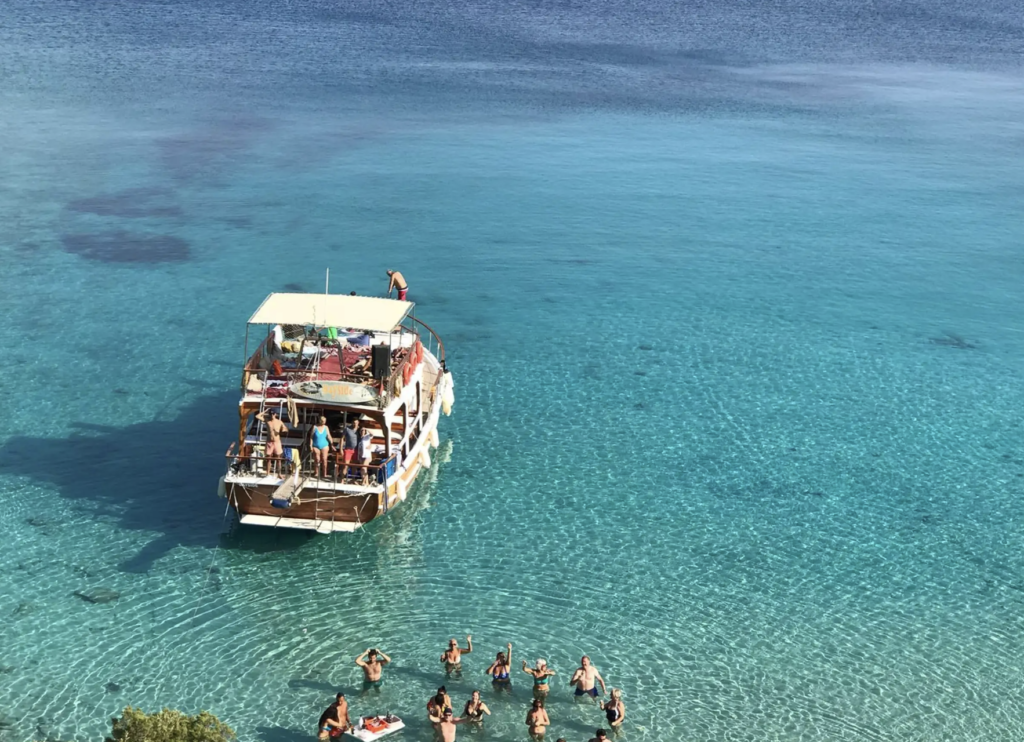 Croisiere maldives bodrum