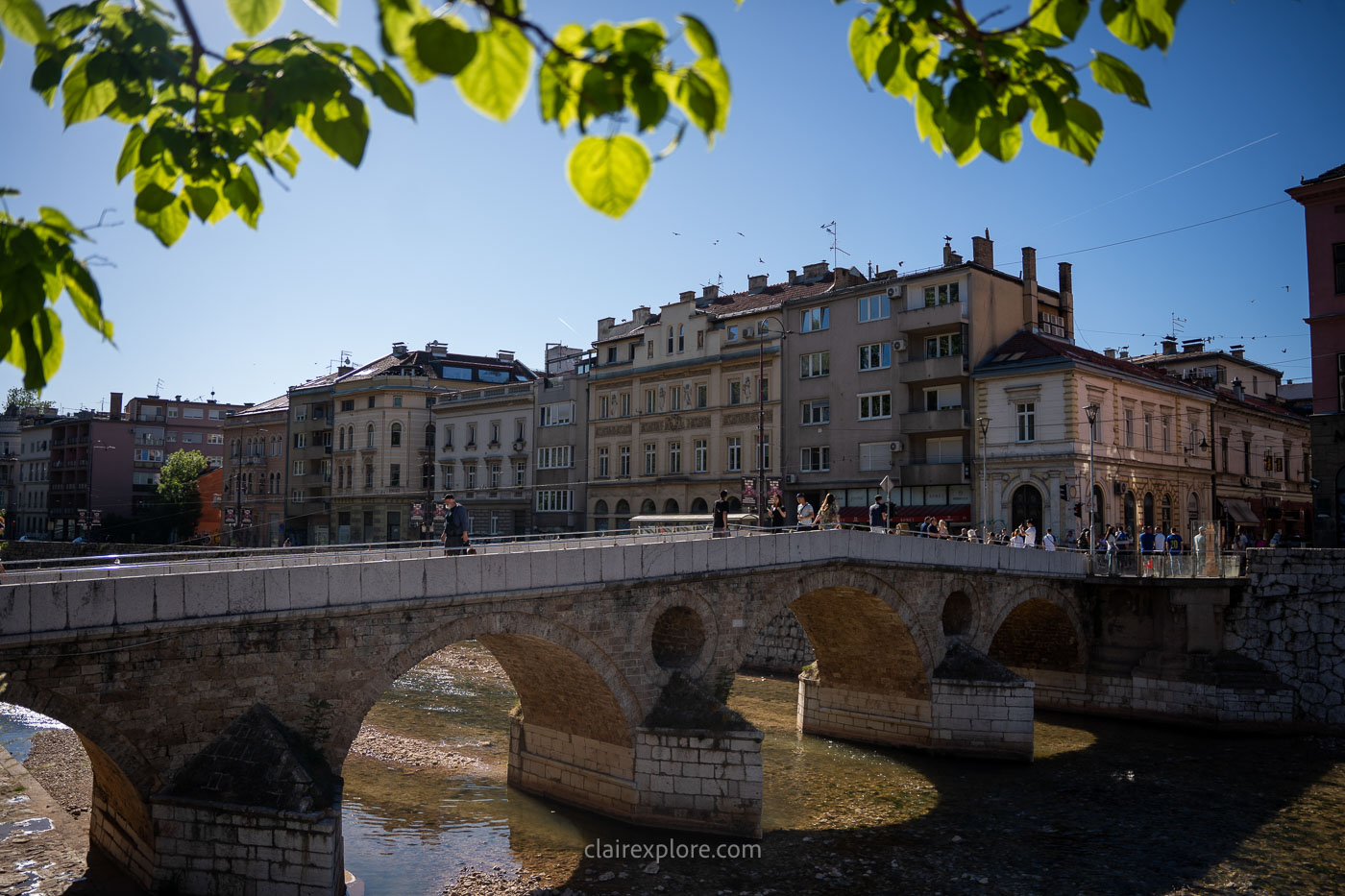 Visiter Sarajevo : guide complet pour découvrir la capitale de la Bosnie-Herzégovine