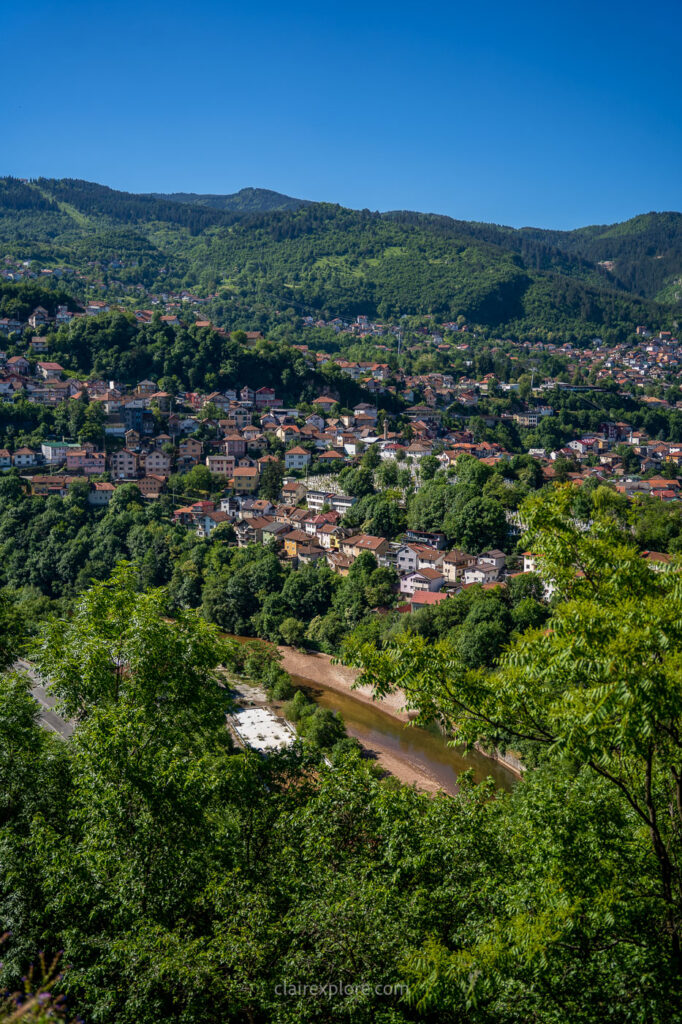 Guide bosnie clairexplore