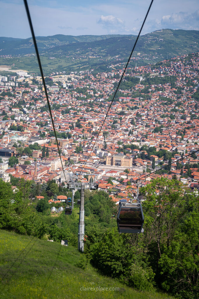 Guide bosnie clairexplore