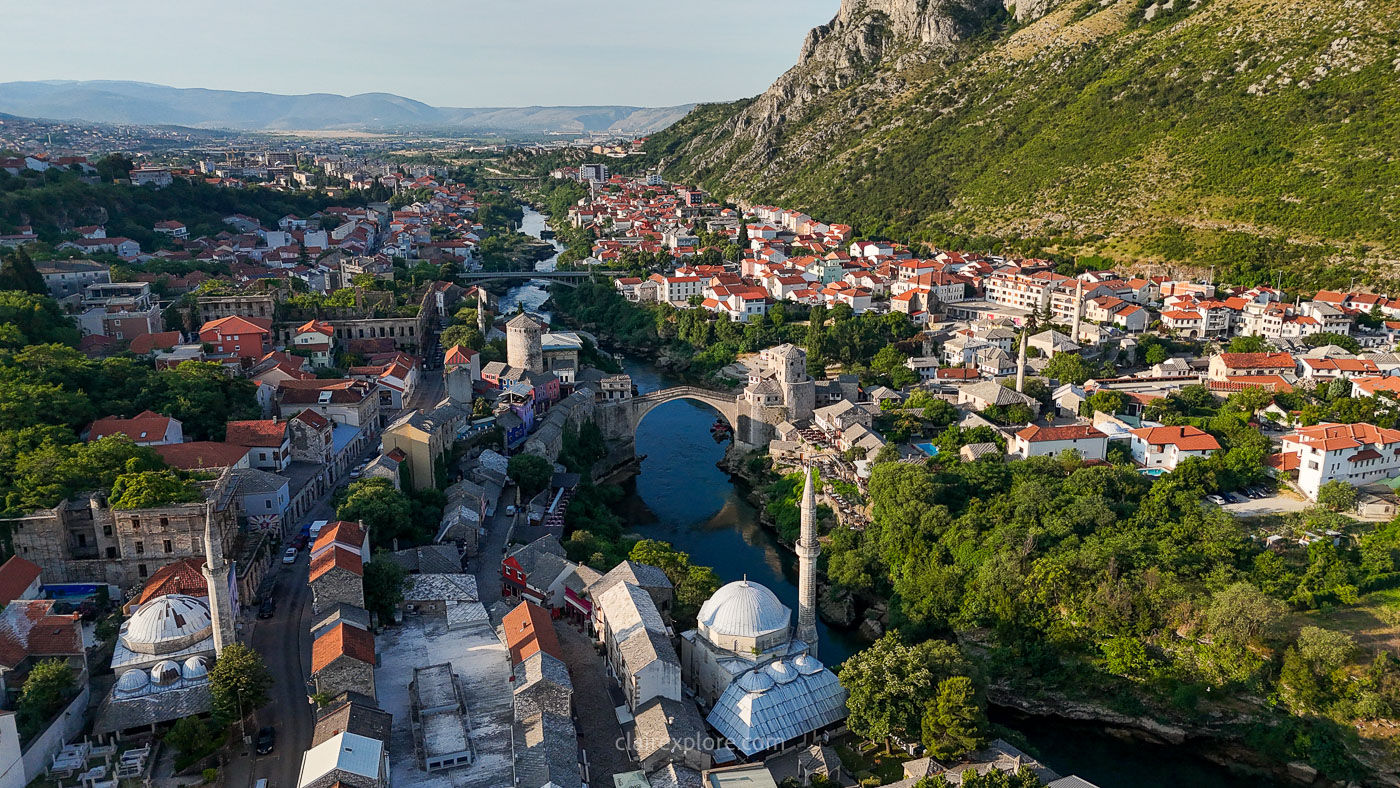 Visiter la Bosnie-Herzégovine : guide complet et conseils