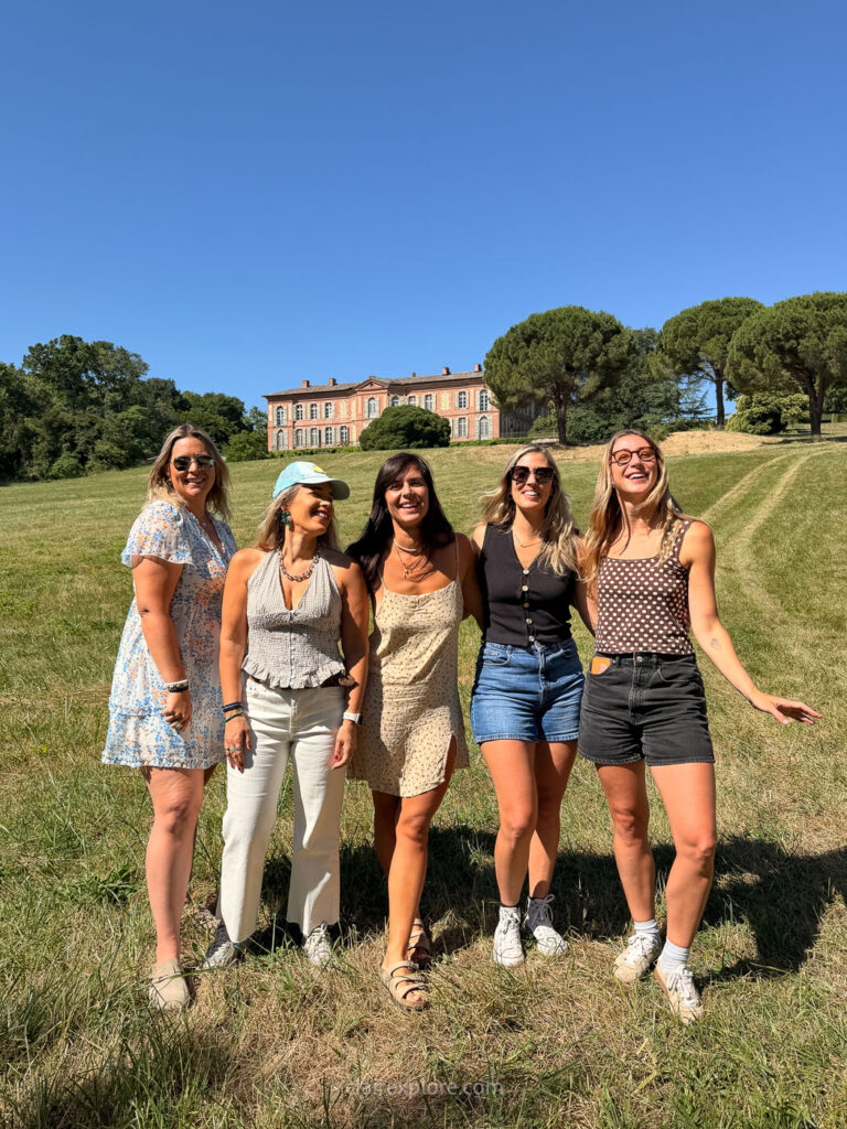 Hauts tolosans alentours toulouse clairexplore