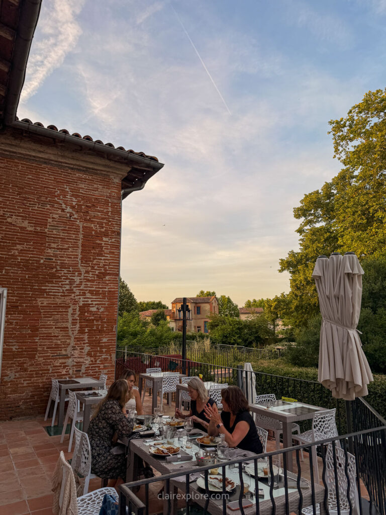 Hauts tolosans alentours toulouse clairexplore