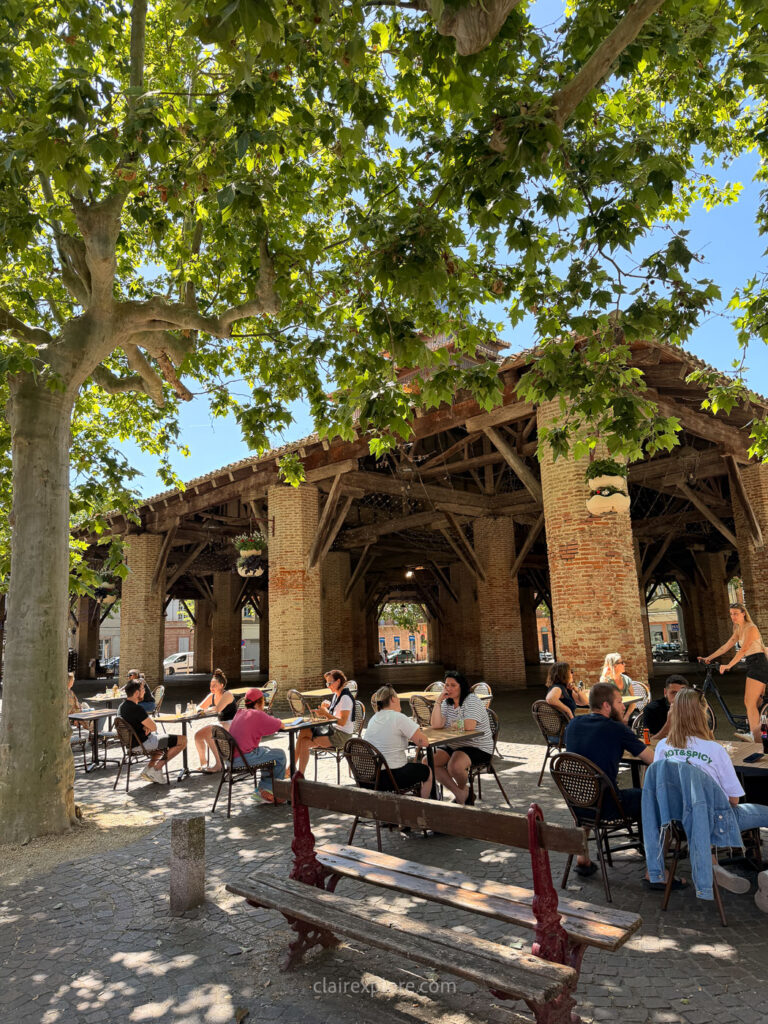 Hauts tolosans alentours toulouse clairexplore