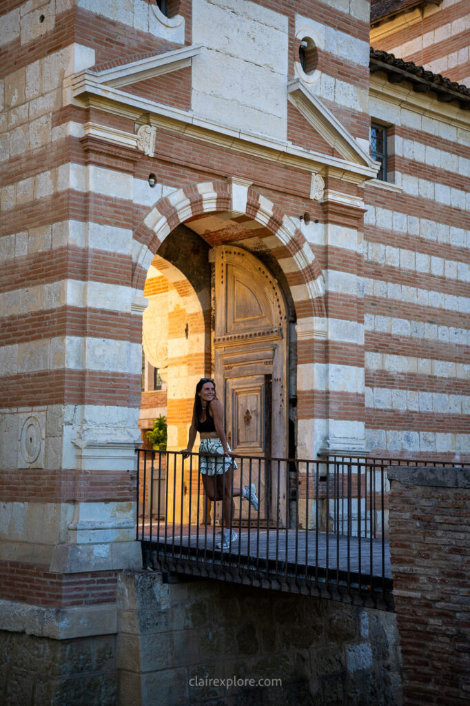 Chateau de Laréole - Hauts Tolosans aux alentours de Toulouse (Haute Garonne)