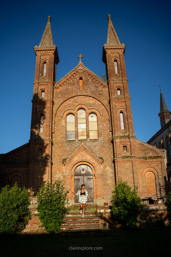 Hauts tolosans alentours toulouse clairexplore