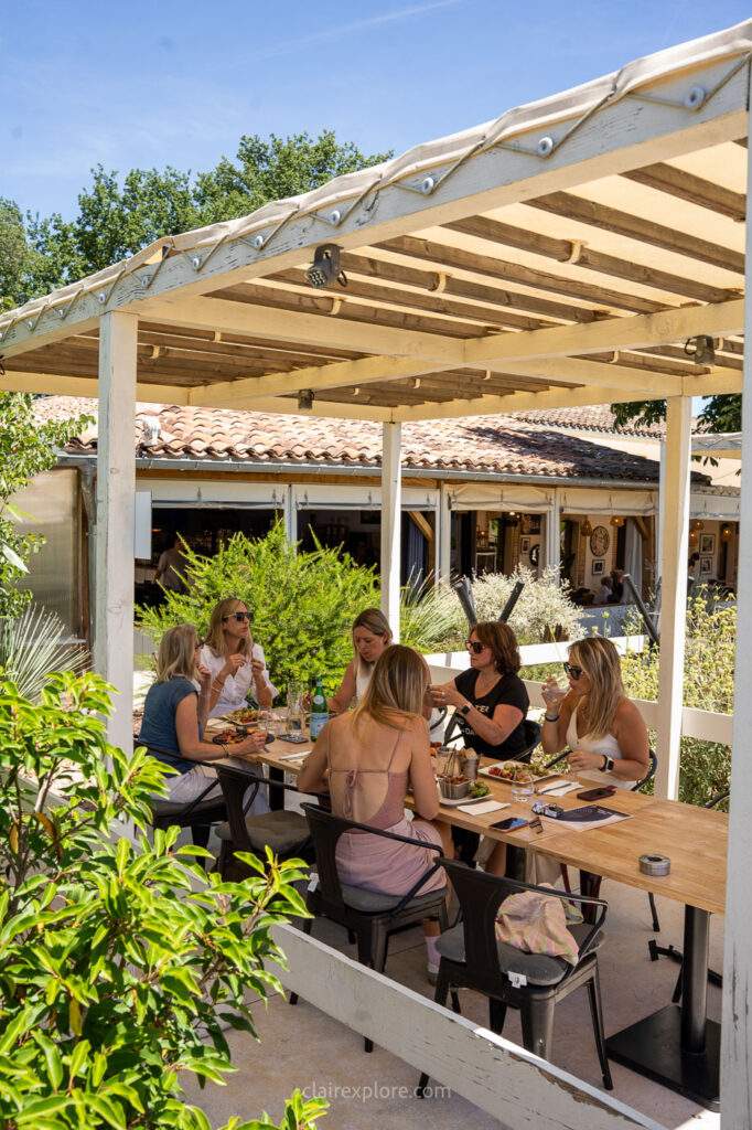 Villa Pampa Restaurant Hauts Tolosans aux alentours de Toulouse (Haute Garonne)