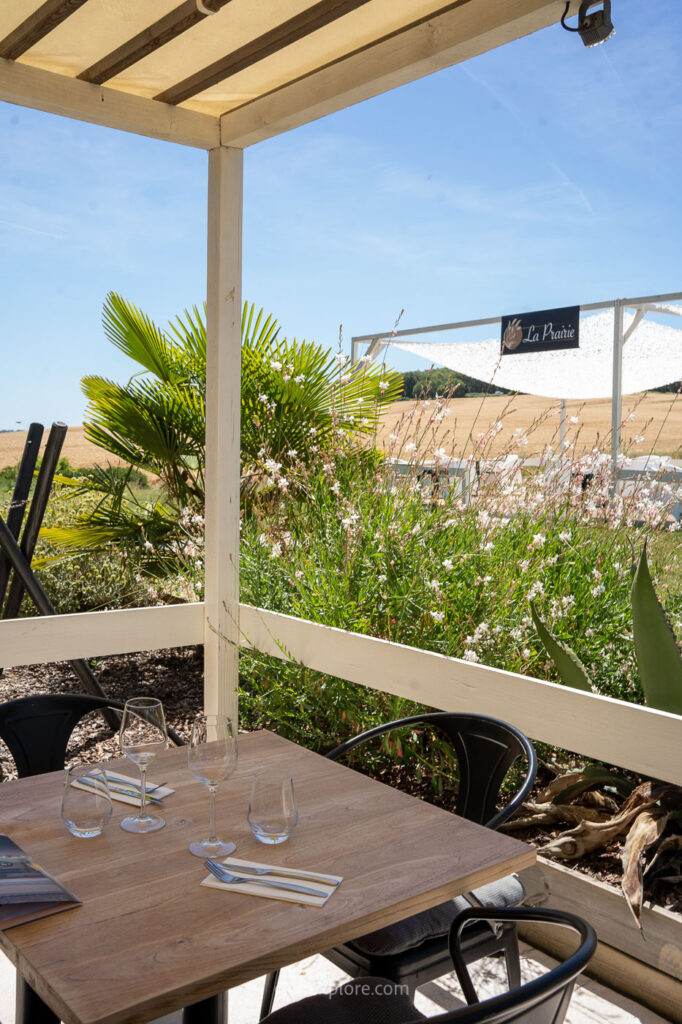 Villa Pampa Restaurant Hauts Tolosans aux alentours de Toulouse (Haute Garonne)