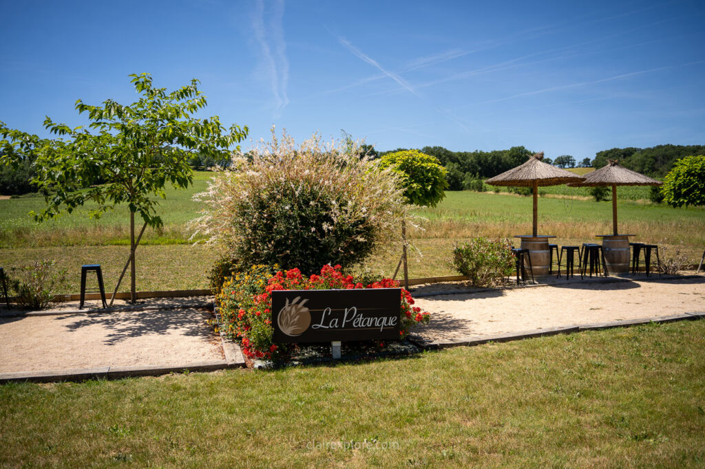Villa Pampa Restaurant Hauts Tolosans aux alentours de Toulouse (Haute Garonne)