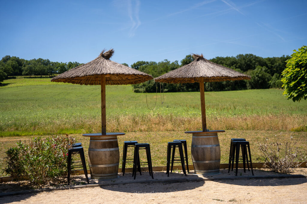 Villa Pampa Restaurant Hauts Tolosans aux alentours de Toulouse (Haute Garonne)