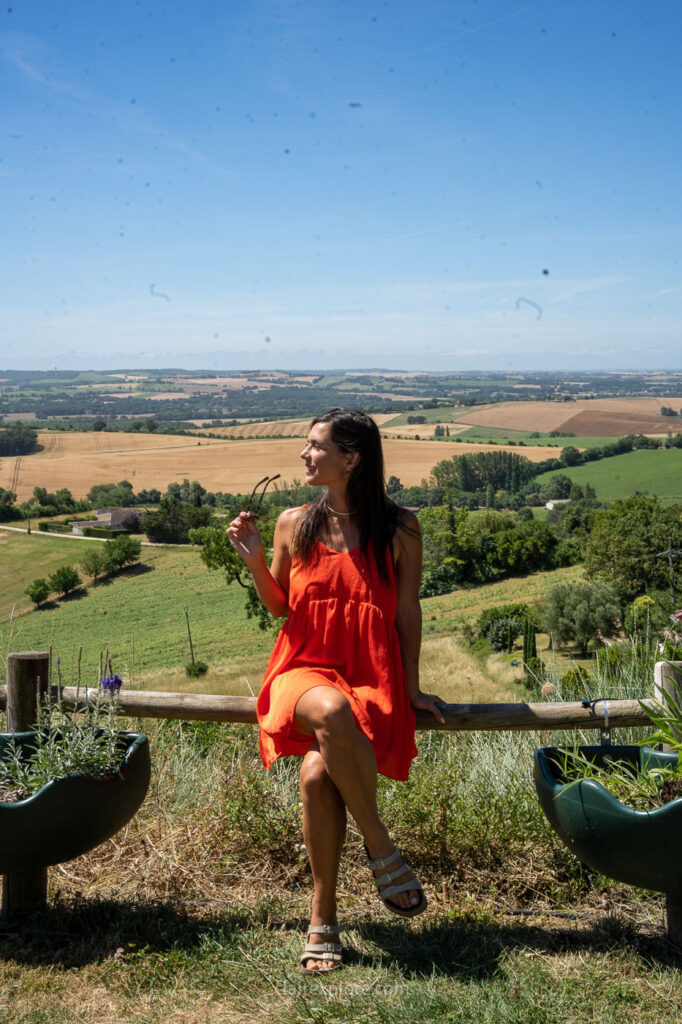 Hauts Tolosans aux alentours de Toulouse (Haute Garonne)