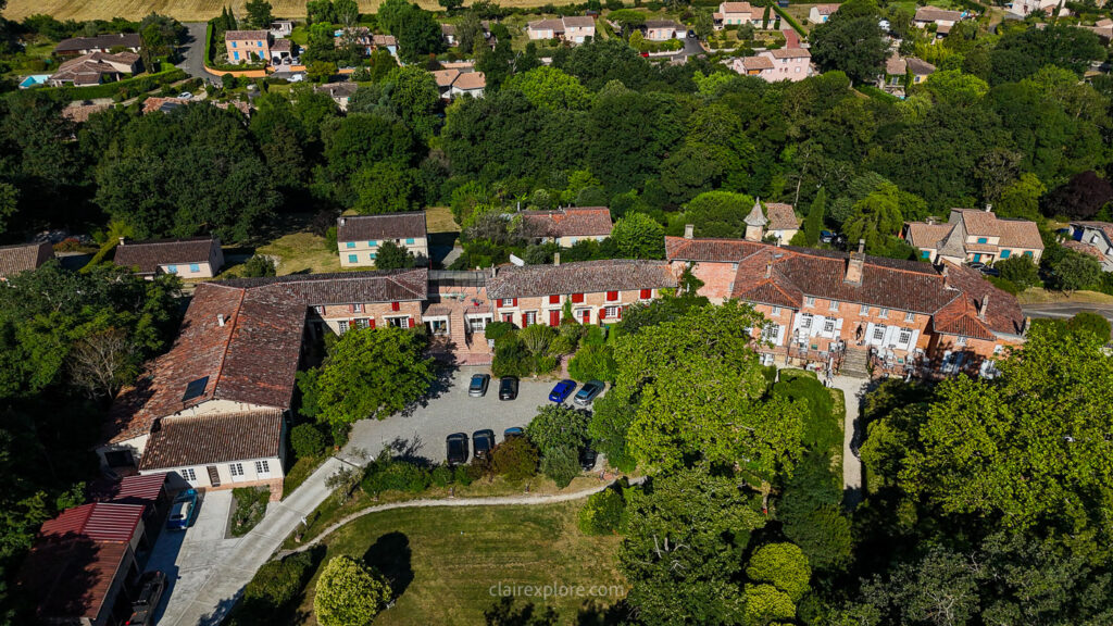 Domaine de Peyrolade Aéroport Blagnac - Hauts Tolosans aux alentours de Toulouse (Haute Garonne)