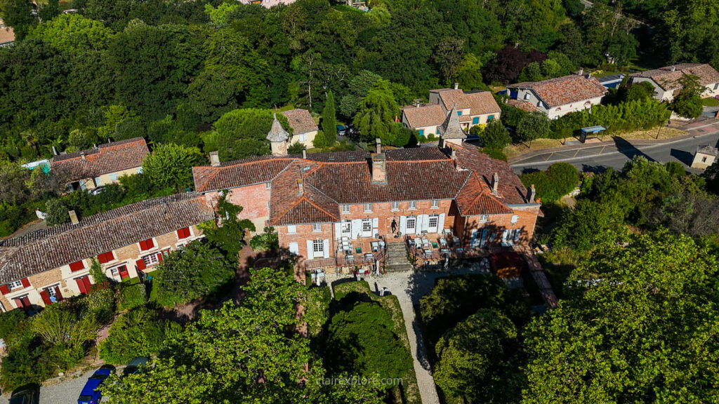 Domaine de Peyrolade Aéroport Blagnac - Hauts Tolosans aux alentours de Toulouse (Haute Garonne)