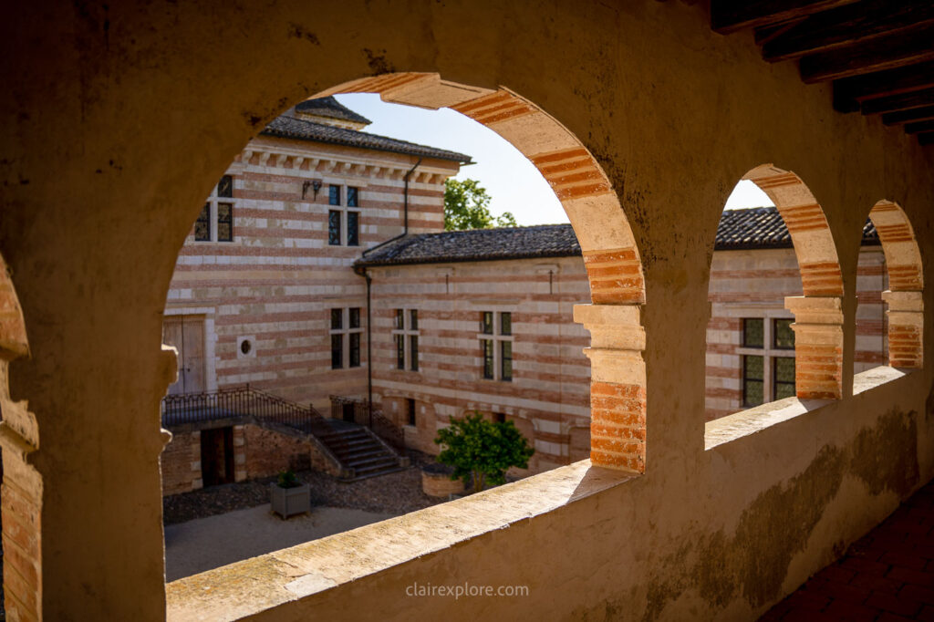 Chateau de Laréole - Hauts Tolosans aux alentours de Toulouse (Haute Garonne)