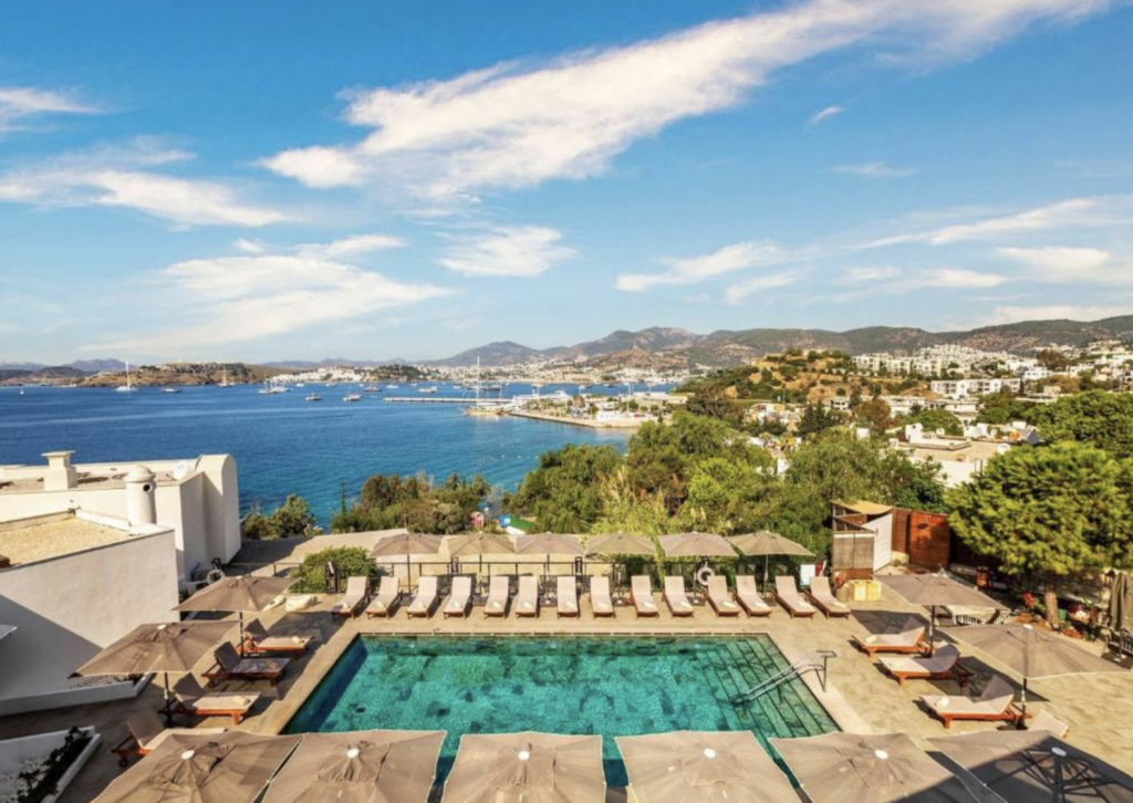 Hotel izmir bodrum2