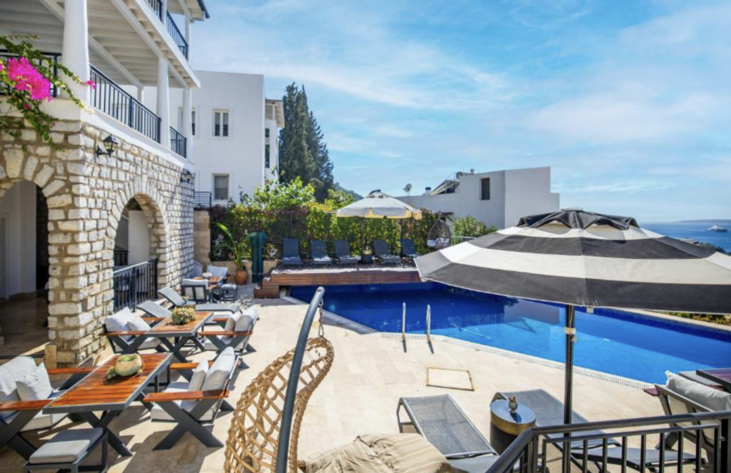 Hotel izmir bodrum5