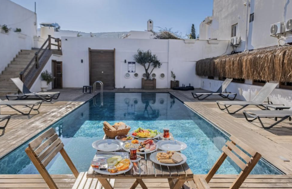 Hotel izmir bodrum6
