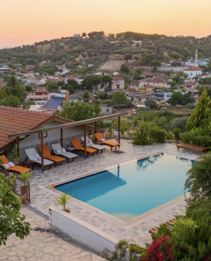Hotel sirince