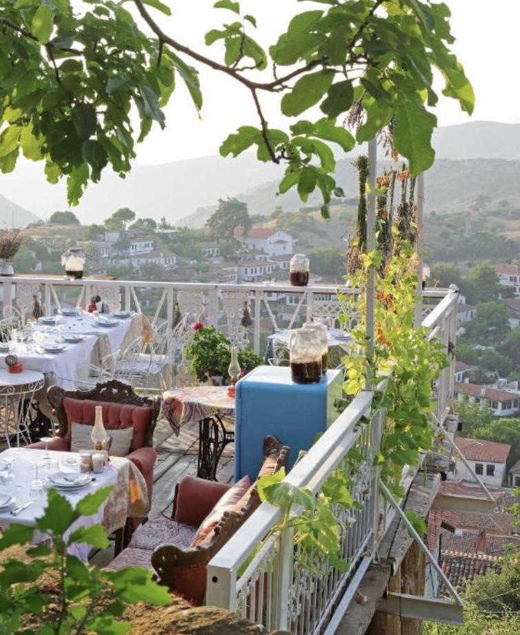Hotel sirince2