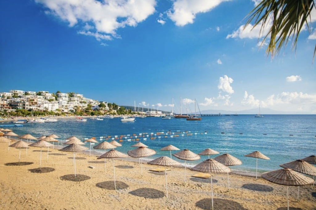 Plages bodrum3