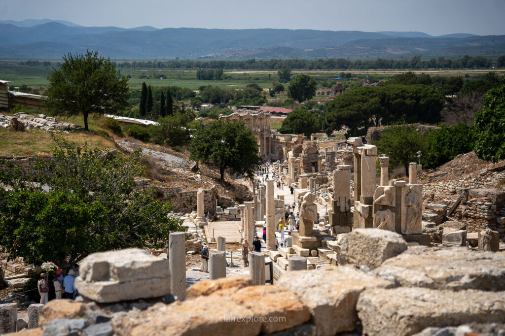 Turquie izmir bodrum clairexplore