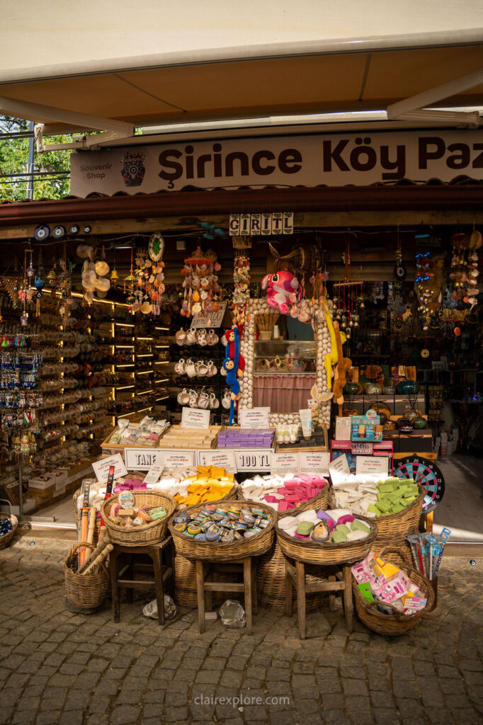 Turquie izmir bodrum clairexplore