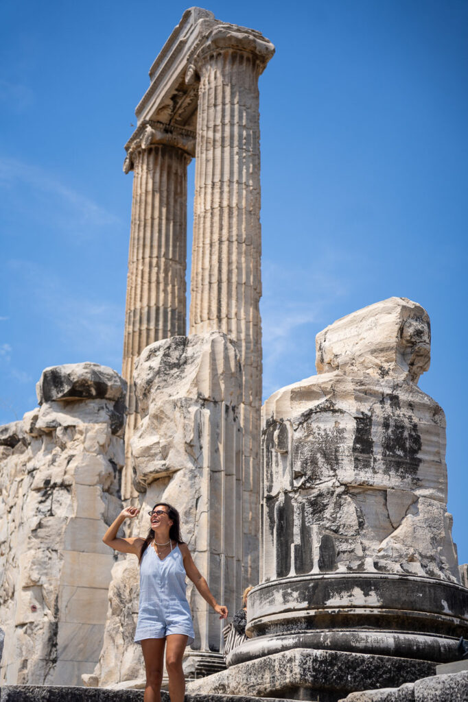 Turquie izmir bodrum clairexplore