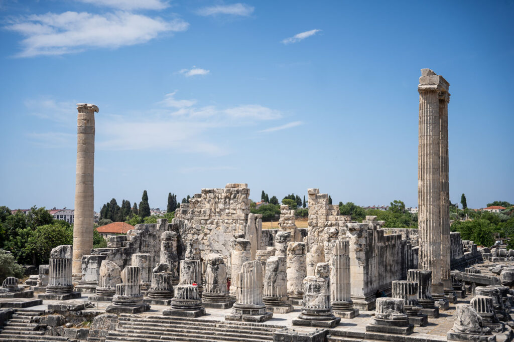 Turquie izmir bodrum clairexplore