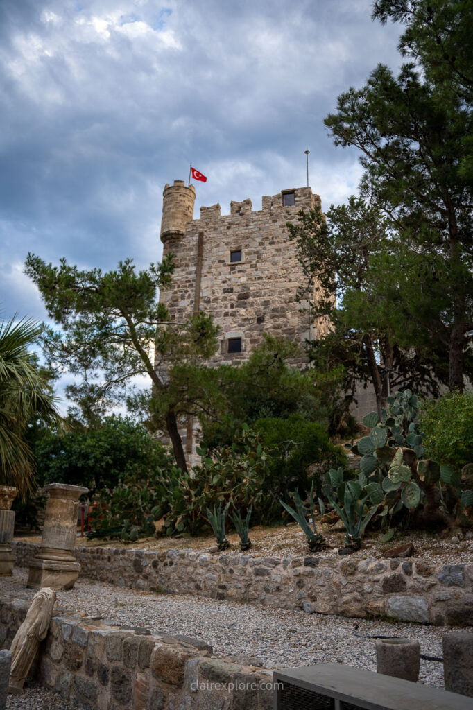 Turquie izmir bodrum clairexplore
