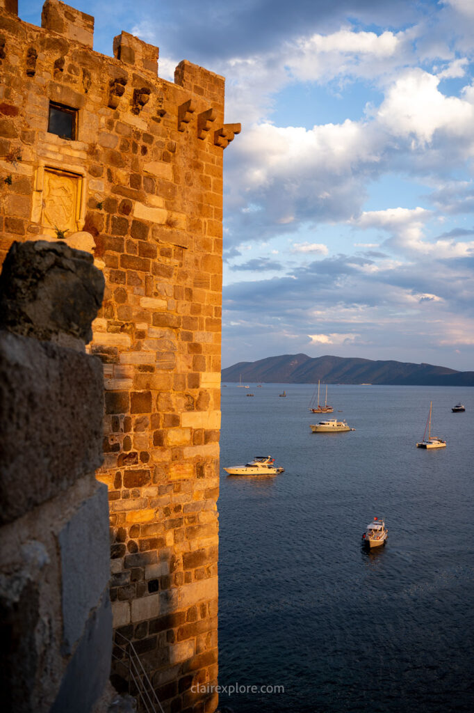 Turquie izmir bodrum clairexplore