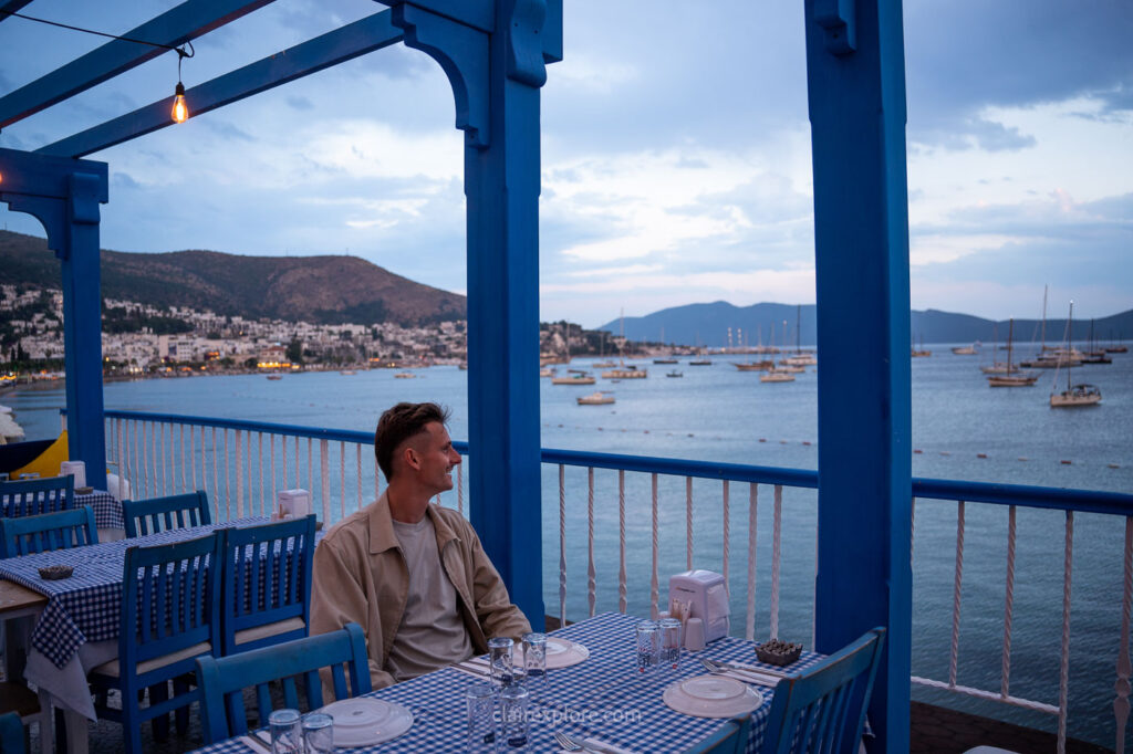 Turquie izmir bodrum clairexplore