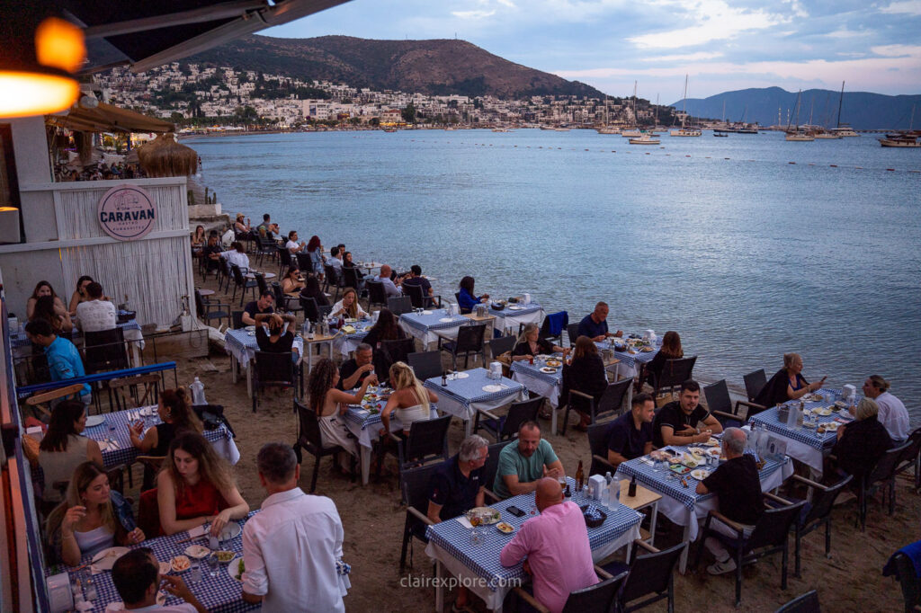 Turquie izmir bodrum clairexplore