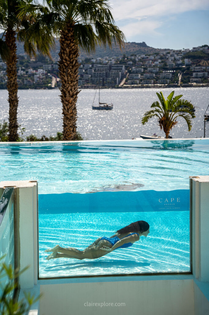Turquie izmir bodrum clairexplore