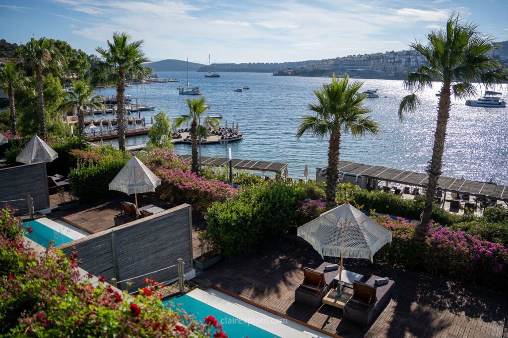 Turquie izmir bodrum clairexplore