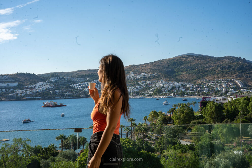 Turquie izmir bodrum clairexplore