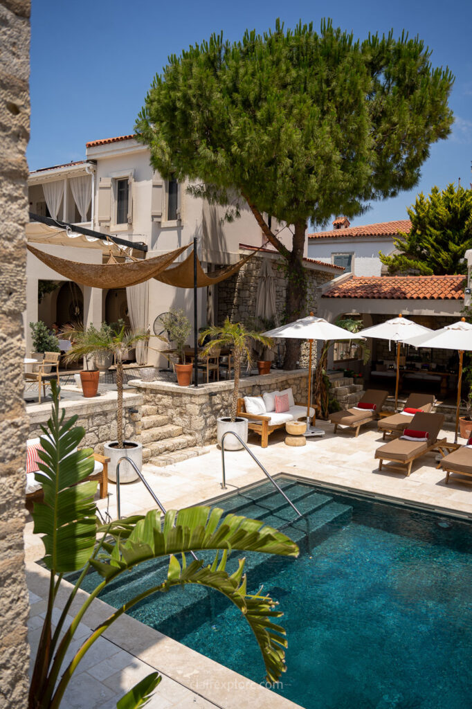 Turquie izmir bodrum clairexplore