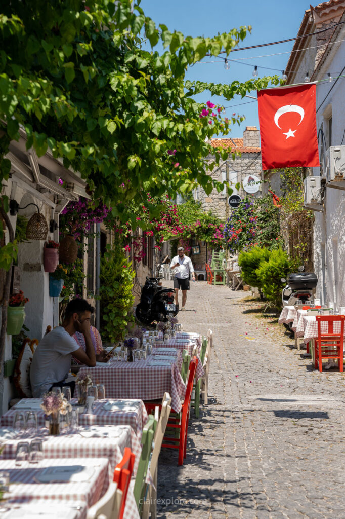 Turquie izmir bodrum clairexplore