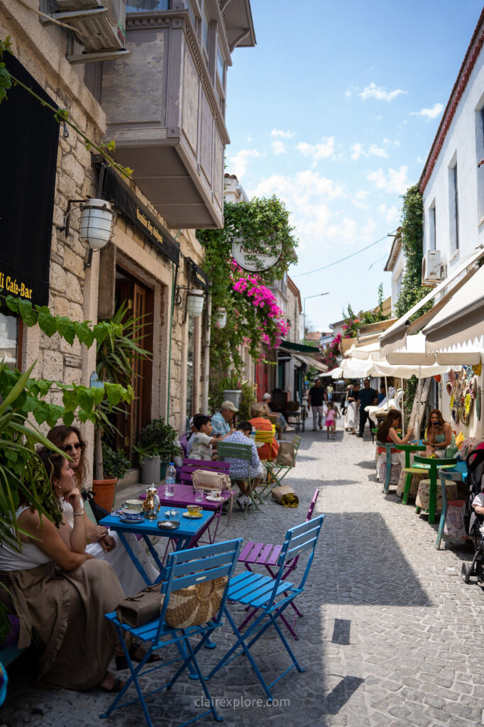 Turquie izmir bodrum clairexplore