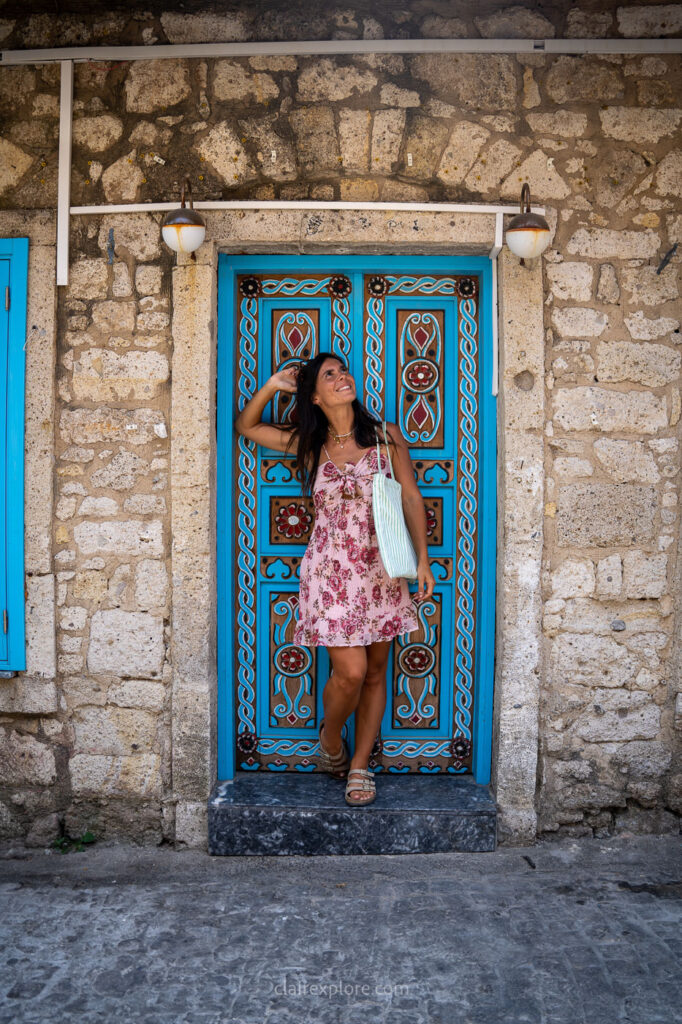 Turquie izmir bodrum clairexplore