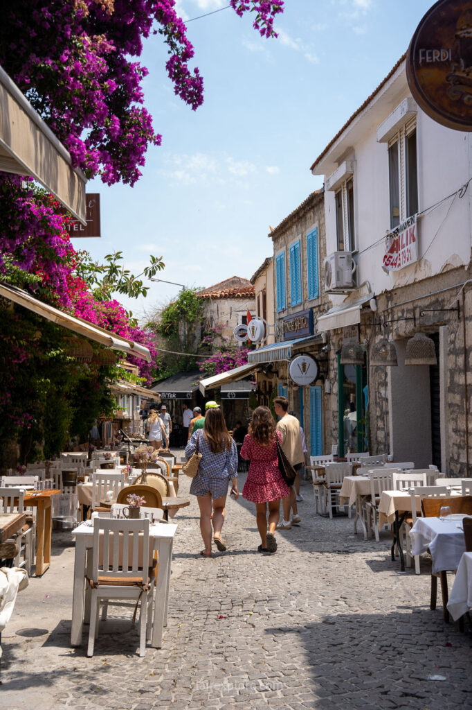 Turquie izmir bodrum clairexplore