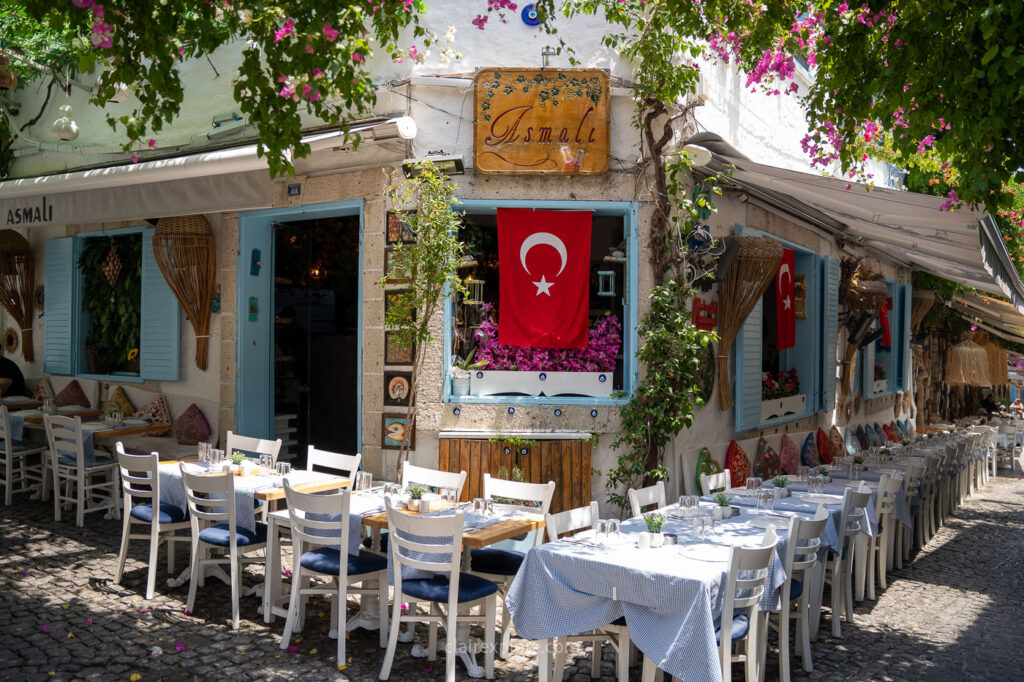 Turquie izmir bodrum clairexplore