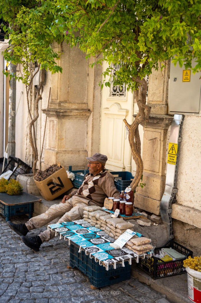 Turquie izmir bodrum clairexplore