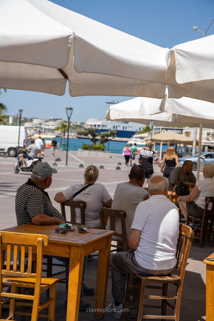 Turquie izmir bodrum clairexplore