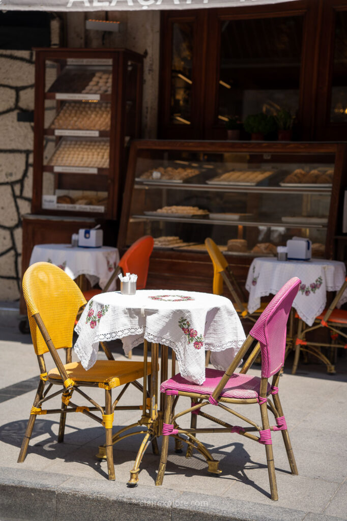 Turquie izmir bodrum clairexplore