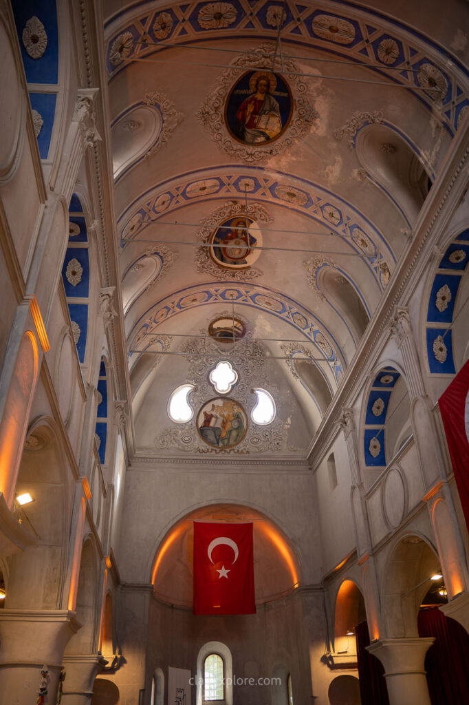 Turquie izmir bodrum clairexplore