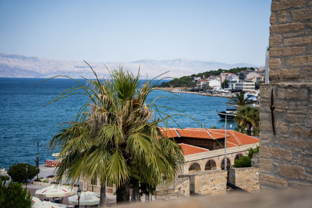 Turquie izmir bodrum clairexplore