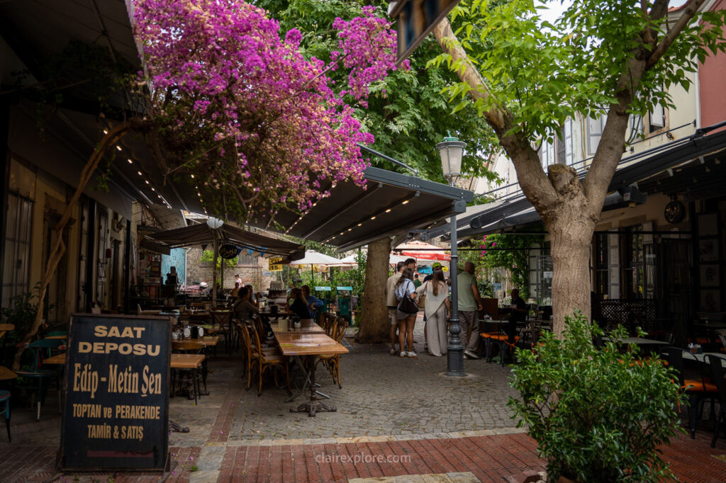 Turquie izmir bodrum clairexplore