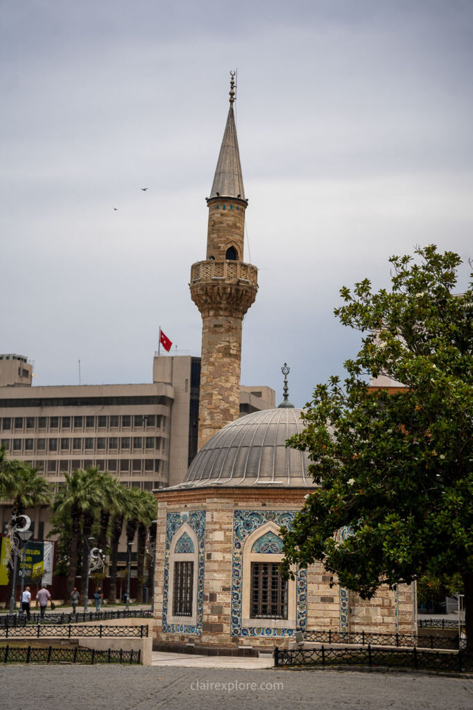 Turquie izmir bodrum clairexplore