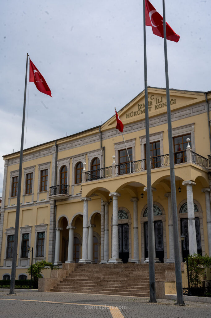 Turquie izmir bodrum clairexplore